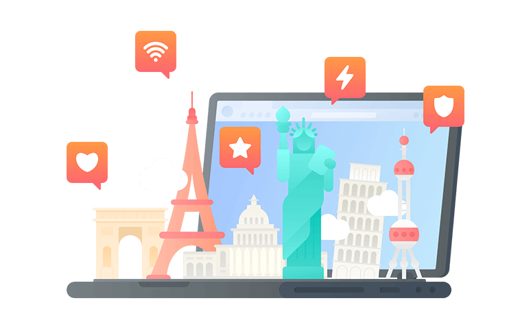 在圣卢西亚连接到中国vpn - 天空乐享